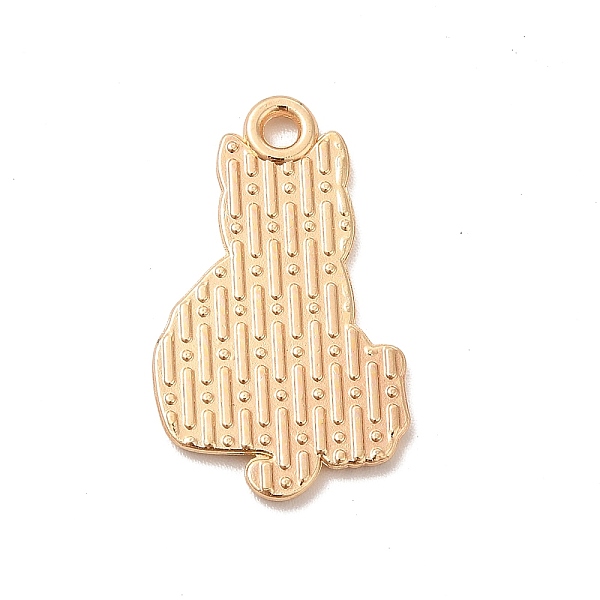 

PandaHall Alloy Enamel Pendants, Light Gold, Cat with Skull Charm, Black, 25x15x1.5mm, Hole: 2mm Alloy+Enamel Cat Shape Black
