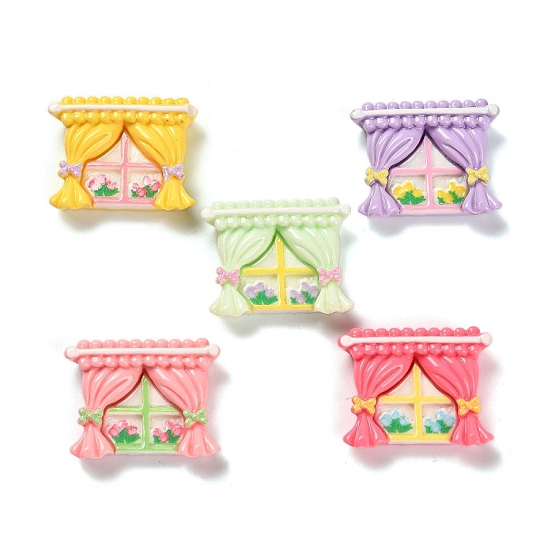 Resin Cabochons