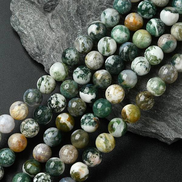 Natural Tree Agate … - image