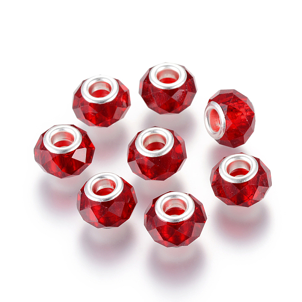 100Pcs Transparent … - image