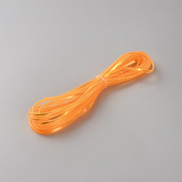 フラット PVC レーザー コード