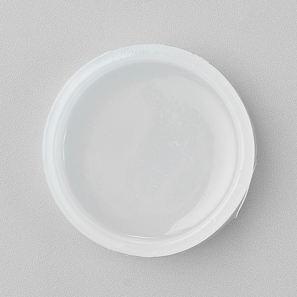 

PandaHall Food Grade Silicone Molds, Fondant Molds, For DIY Cake Decoration, Chocolate, Candy, UV Resin & Epoxy Resin Jewelry Making, Flat..., White