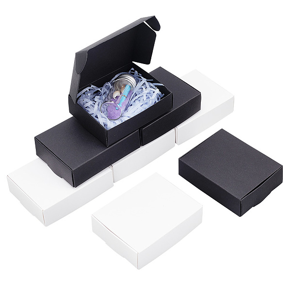 30Pcs 2 Colors Kraf… - image