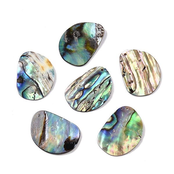 Natural Paua Shell … - image