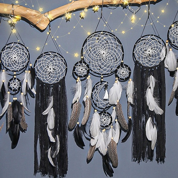 5Pcs 5 Style Indian… - image