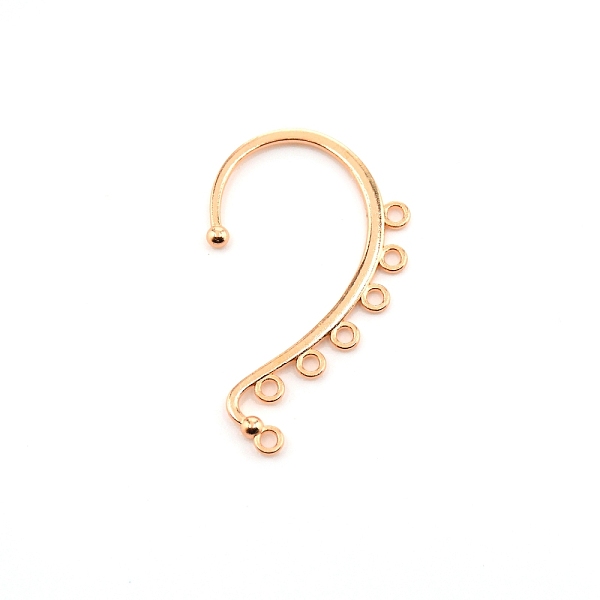 Alloy Ear Cuff Find… - image