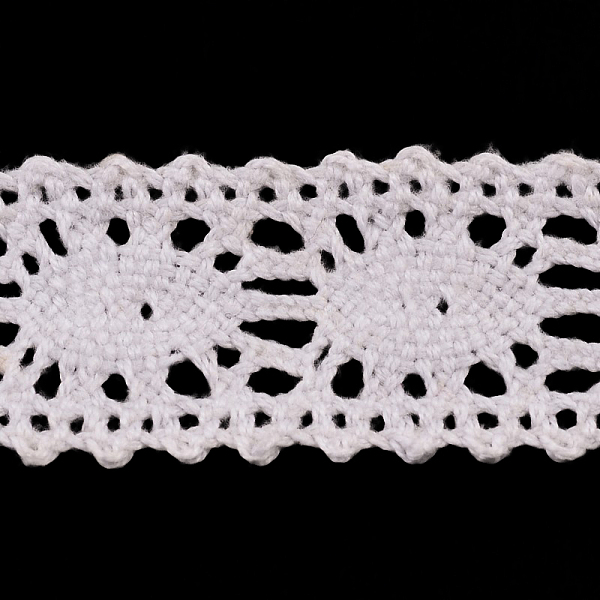 Lace Trim Cotton String Threads