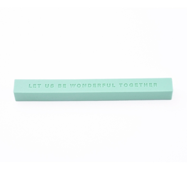 

PandaHall Sealing Wax Sticks, without Wicks, for Wax Seal Stamp, Cyan, 99x10x10mm Wax Cyan