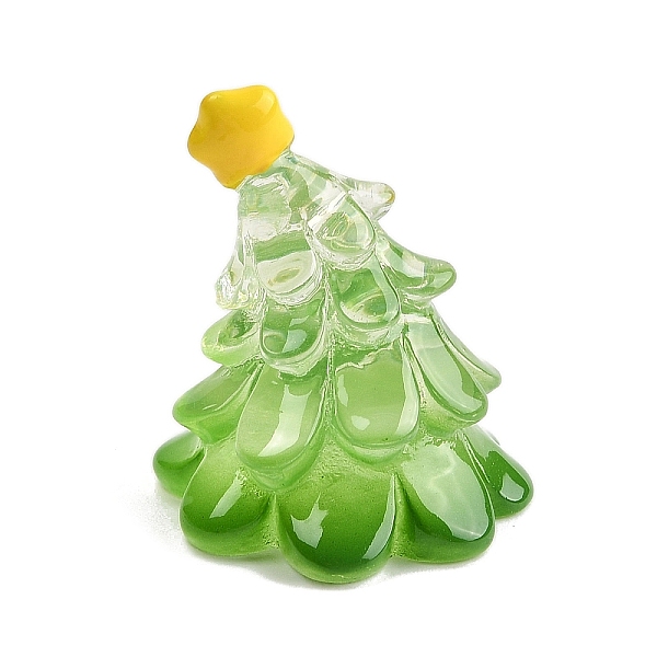 Christmas Resin Fig… - image