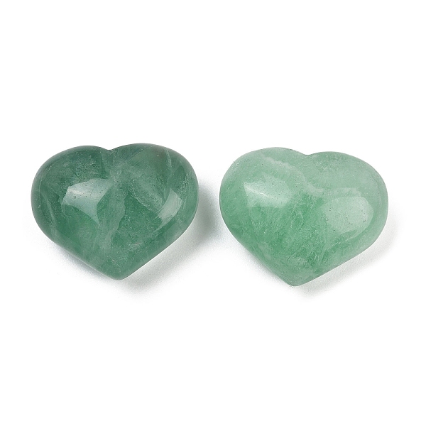 Heart Natural Green… - image