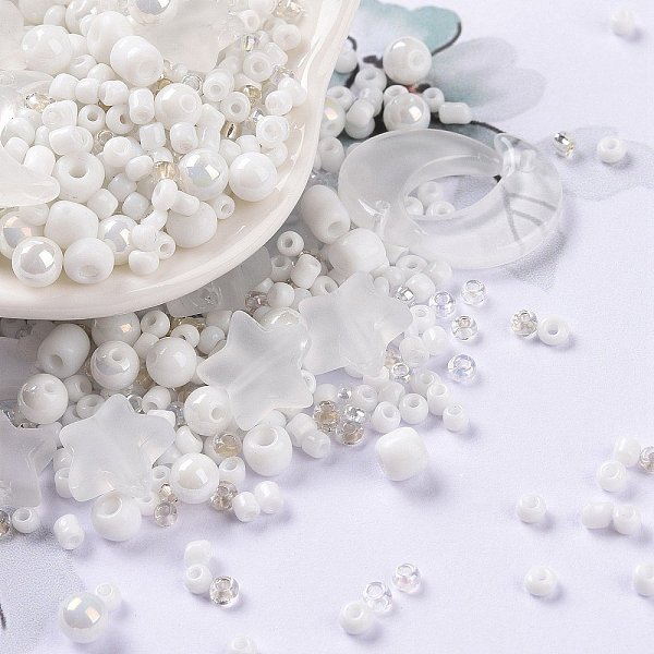 Kit de recherche de fabrication de bijoux de bricolage