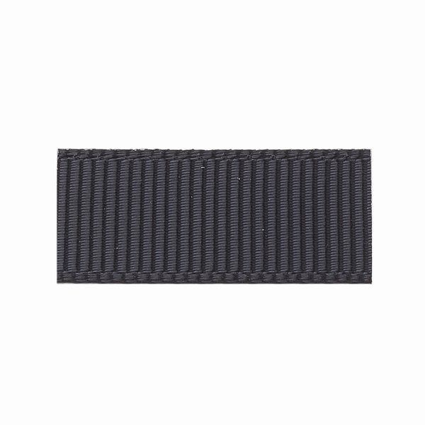 

PandaHall High Dense Polyester Grosgrain Ribbons, Black, 3/4 inch(19.1mm), about 100yards/roll Polyester None Black