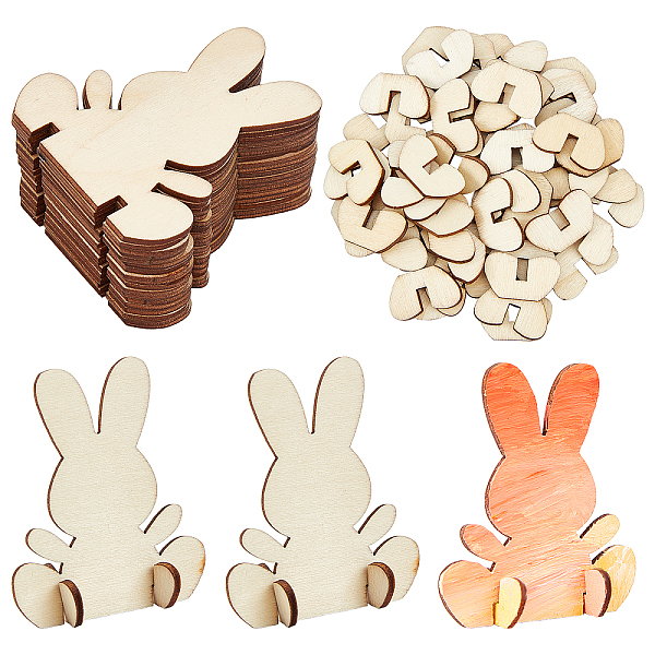 Wooden Stand - image