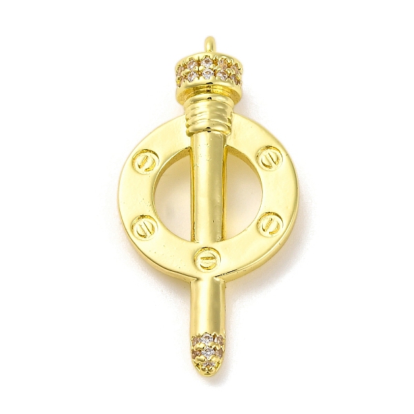 Brass Pendants With… - image