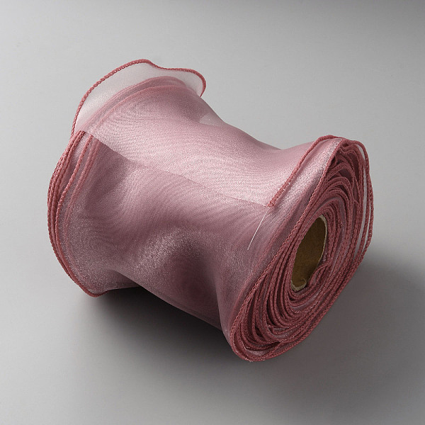 Polyester Wave Edge Ribbon