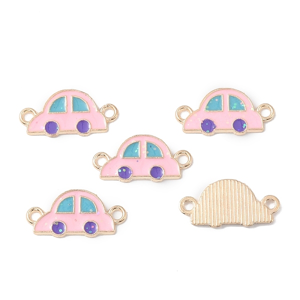 Alloy Pink Enamel C… - image