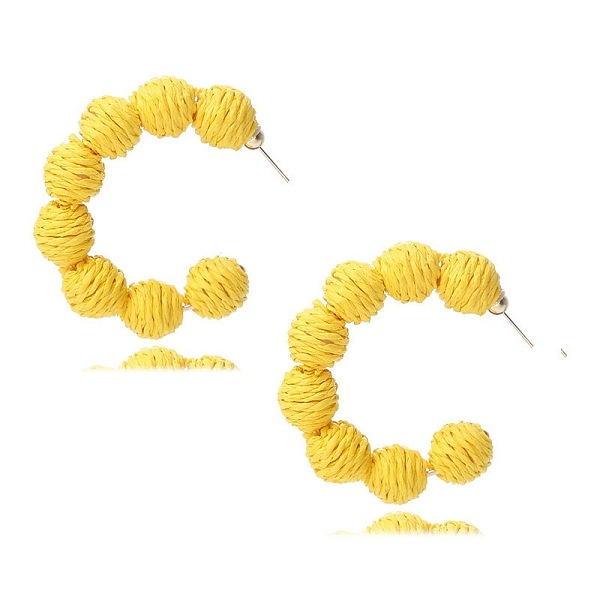 C-Shaped With Round… - image
