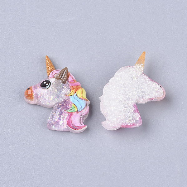 Resin Cabochons - image