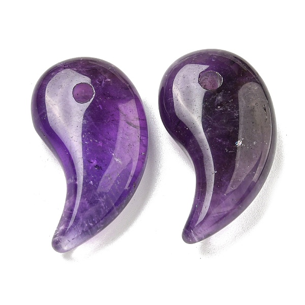 Natural Amethyst Pe… - image