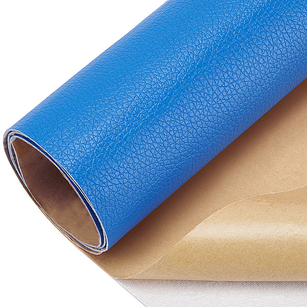 Self-adhesive PVC Leather