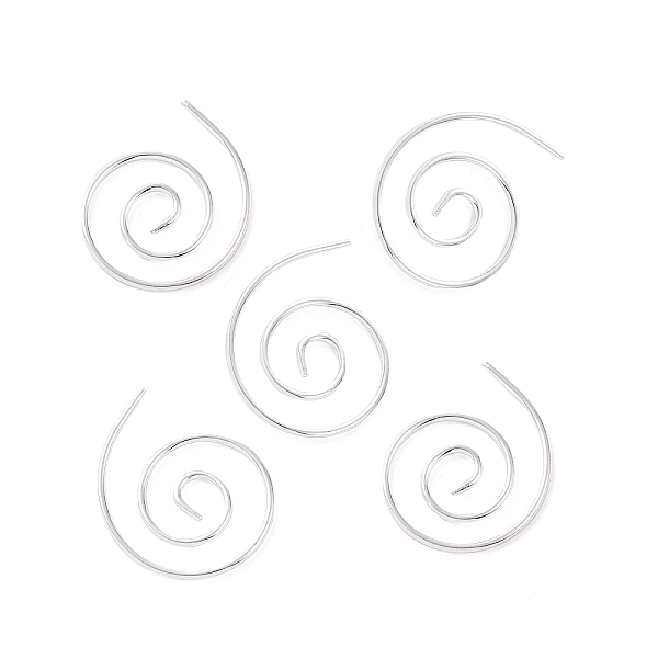 Edelstahl-Spiralkabel-Stricknadeln