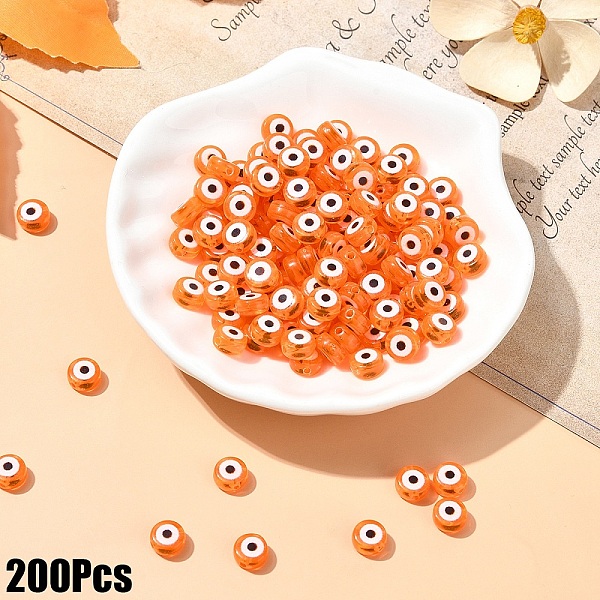 200Pcs Transparent … - image