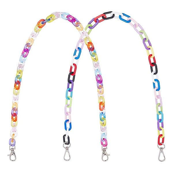 2Pcs 2 Styles Pp Ch… - image