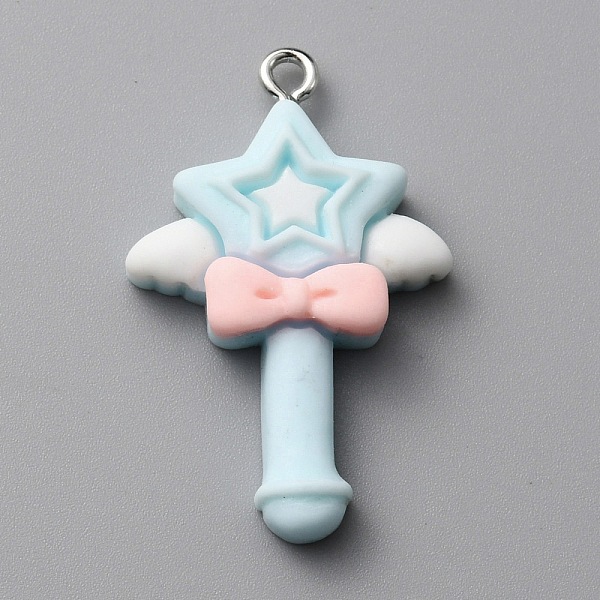 Opaque Resin Pendan… - image