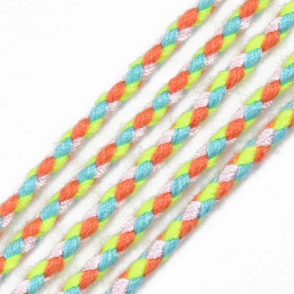 Polyester Braided Cords