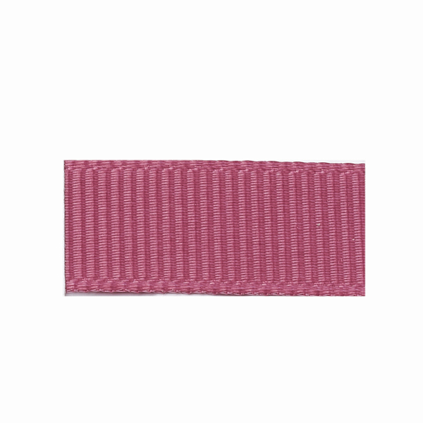 

PandaHall High Dense Polyester Grosgrain Ribbons, Old Rose, 5/8 inch(15.9mm), about 100yards/roll Polyester None Purple