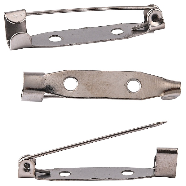 Iron Pin Backs - image