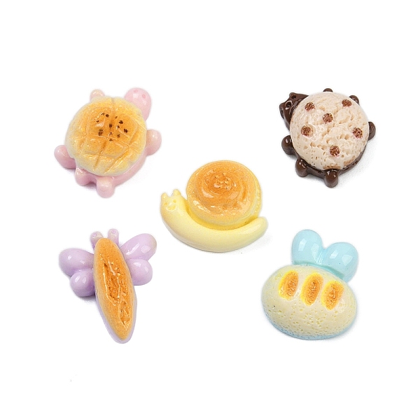 オペーク樹脂カボション