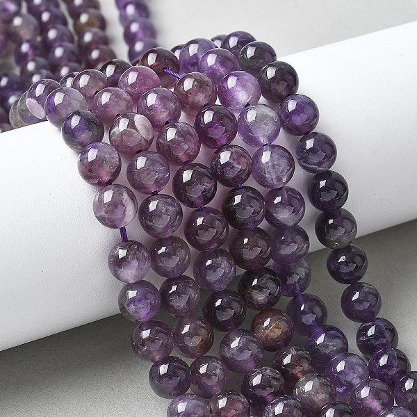 Natural Amethyst Be… - image