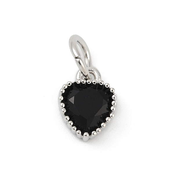 Brass Micro Pave Cu… - image