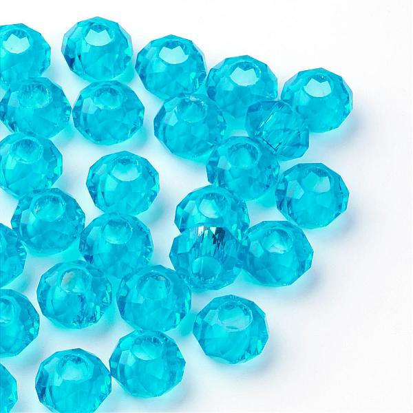 Glass European Beads - image
