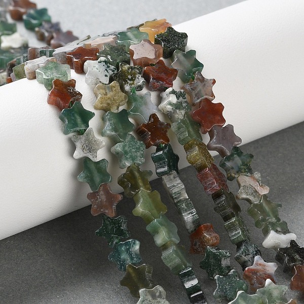 Natural Indian Agat… - image