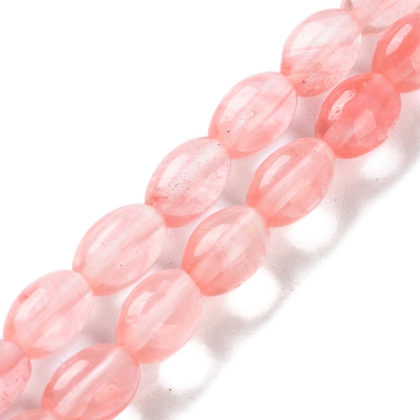 Cherry Quartz Glass… - image