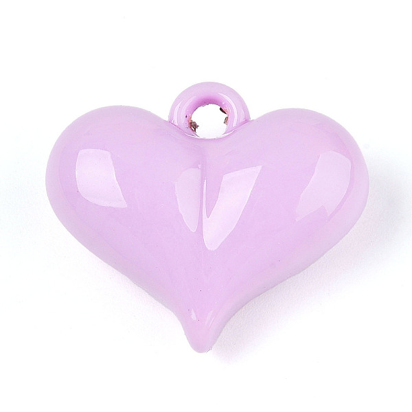 Opaque Acrylic Pend… - image