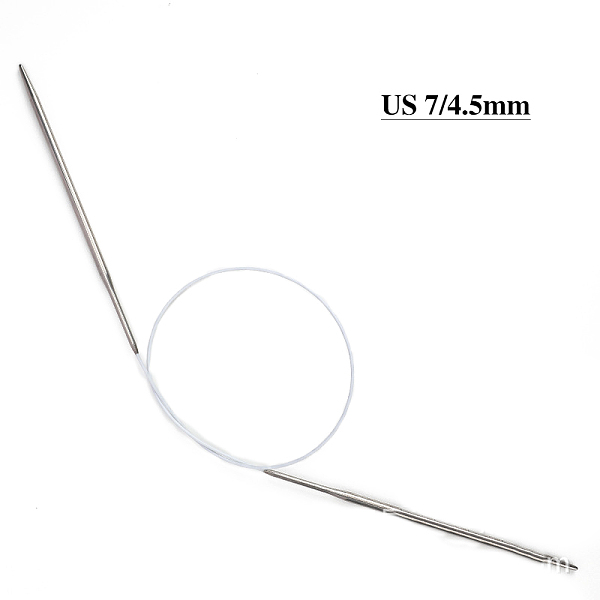 Stainless Steel Circular Knitting Needles