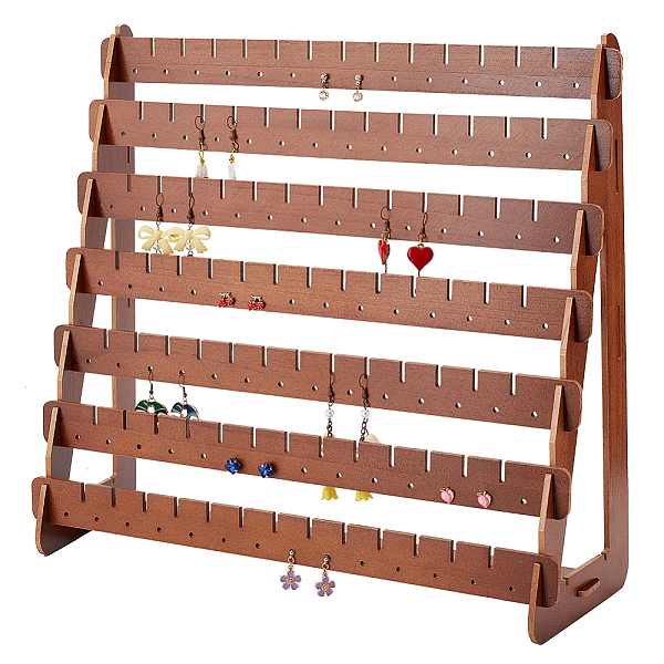 7-Tier Trapezoid Wo… - image