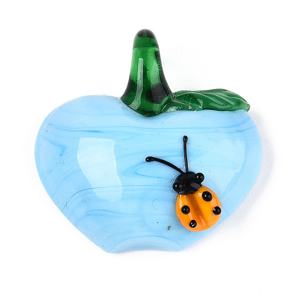 Handmade Lampwork Pendants