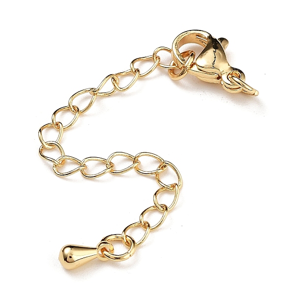 Brass Chain Extender - image