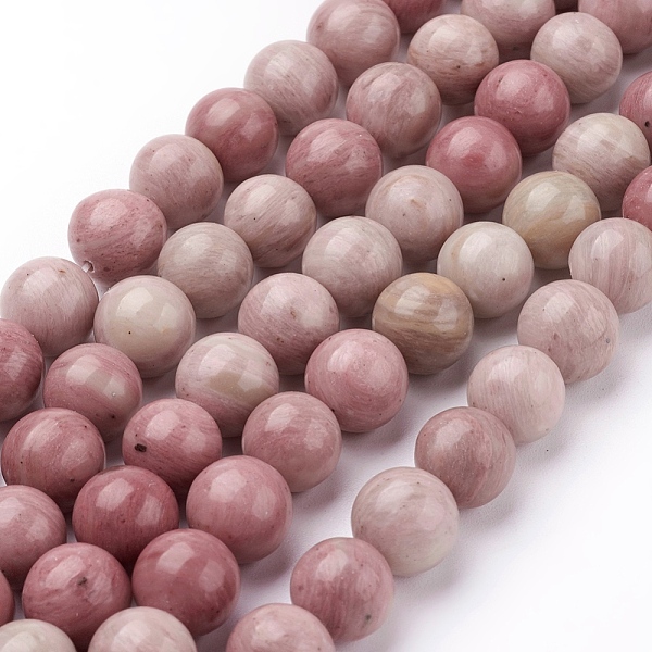 Natural Rhodonite B… - image
