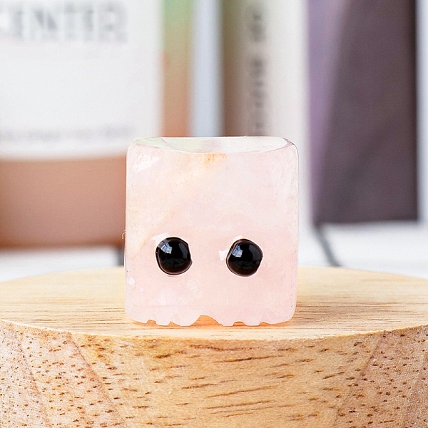 Natural Rose Quartz… - image