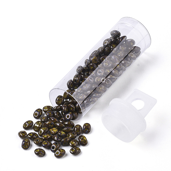 2-Hole Seed Beads - image