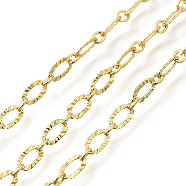 Brass Cable Chains - image