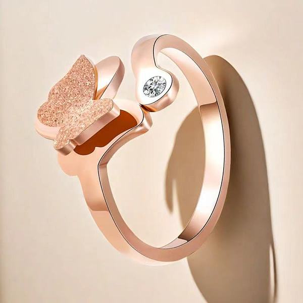 Stainless Steel Rhi… - image