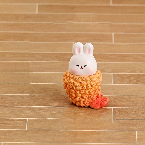 Cartoon Resin Anima… - image