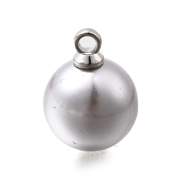 Abs Plastic Pearl P… - image