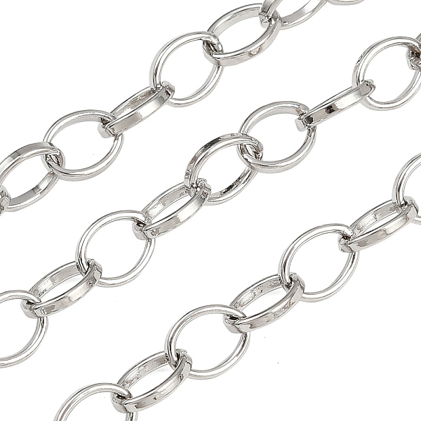 Soldered Brass Cable Chains